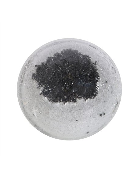Dark Depths Black Charcoal Bath Bomb MT_16324 - pic 138600 | FastDaddyshop