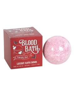 Blood Bath Wild Rose Bath Bomb VV_92122