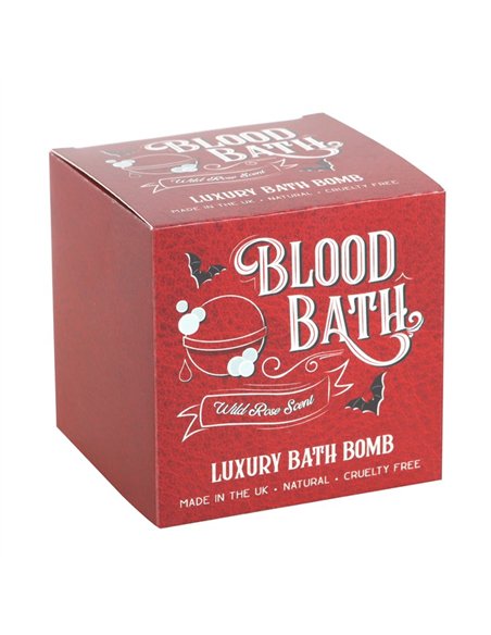 Blood Bath Wild Rose Bath Bomb VV_92122 - pic 138607 | FastDaddyshop