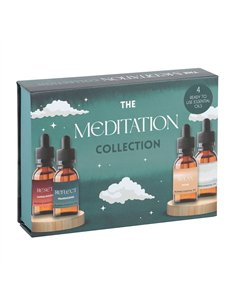 The Meditation Collection Blended Essential Oil Set AR_03025
