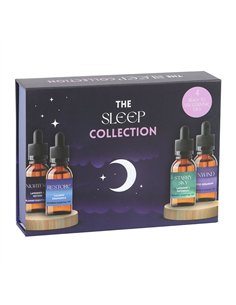 The Sleep Collection Blended Essential Oil Set AR_03125