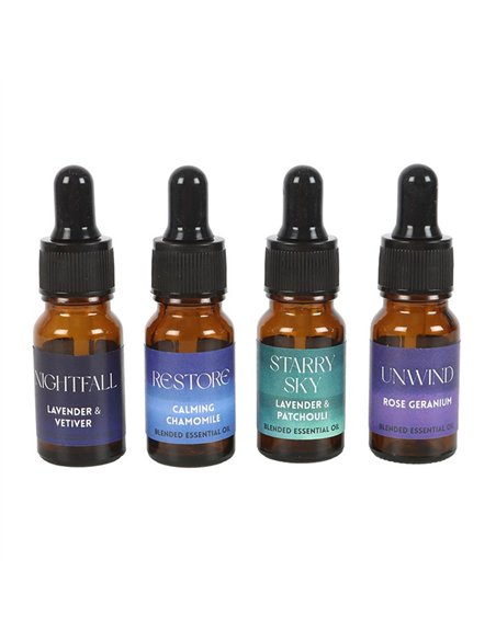The Sleep Collection Blended Essential Oil Set AR_03125 - pic 138621 | FastDaddyshop