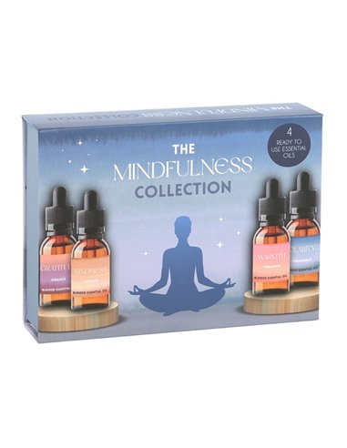 The Mindfulness Collection Blended Essential Oil Set AR_03225
