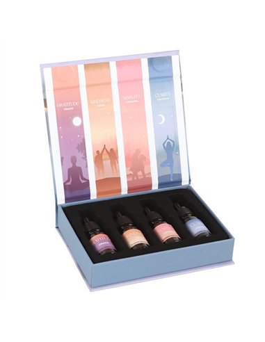 The Mindfulness Collection Blended Essential Oil Set AR_03225