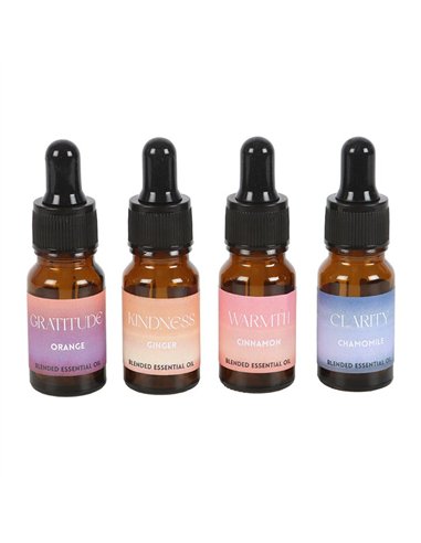 The Mindfulness Collection Blended Essential Oil Set AR_03225