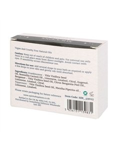 Set of 3 Success Ritual Blended Essential Oils HM_49023 2