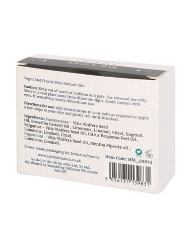 Set of 3 Success Ritual Blended Essential Oils HM_49023