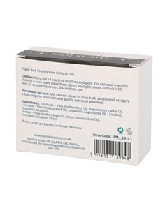 Set of 3 Stress Less Ritual Blended Essential Oils HM_49123 2