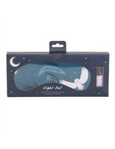 Night Owl Sleep Mask and Essential Oil Gift Set MF_09125 2