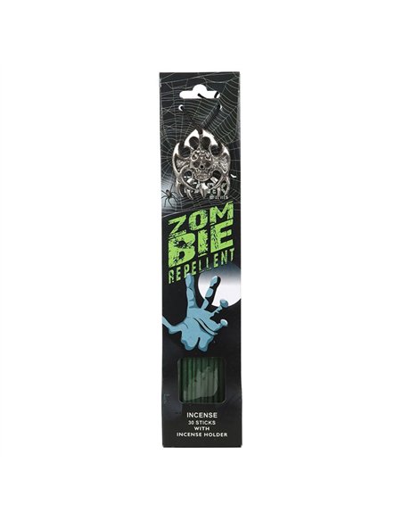 Zombie Repellent Incense Sticks with Holder AF_64525 - pic 138666 | FastDaddyshop