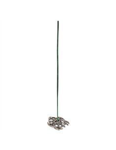 Zombie Repellent Incense Sticks with Holder AF_64525