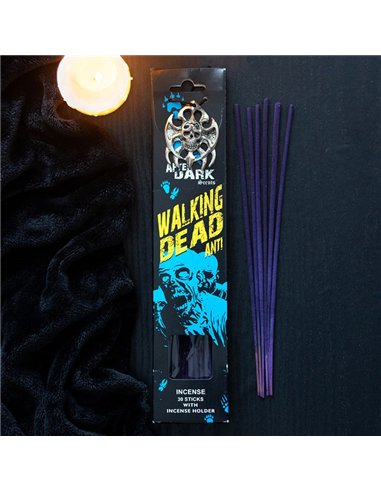 Walking Dead Anti Incense Sticks with Holder AF_64625