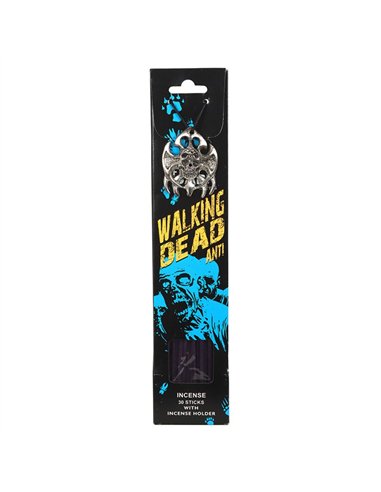 Walking Dead Anti Incense Sticks with Holder AF_64625