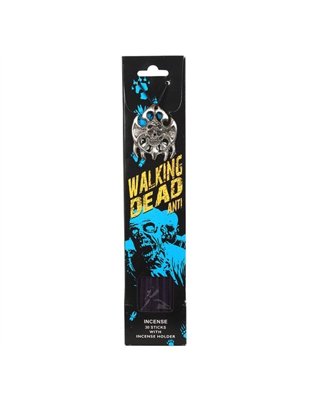 Walking Dead Anti Incense Sticks with Holder AF_64625 - pic 138671 | FastDaddyshop