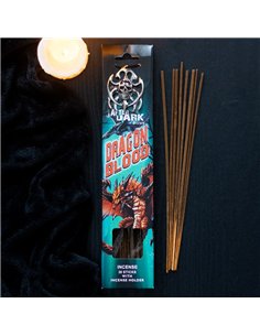 Dragon Blood Incense Sticks with Holder AF_64825 2