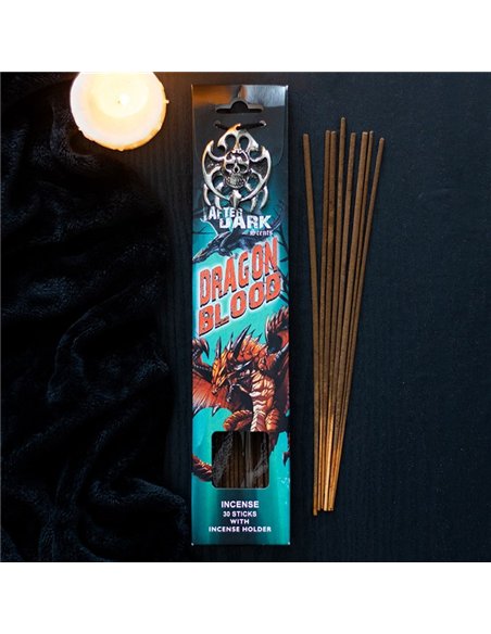 Dragon Blood Incense Sticks with Holder AF_64825 - pic 138680 | FastDaddyshop