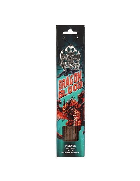 Dragon Blood Incense Sticks with Holder AF_64825 - pic 138681 | FastDaddyshop