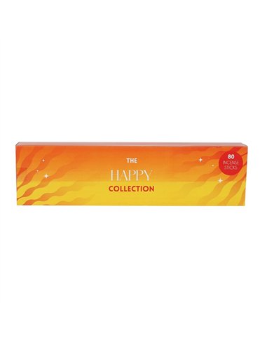 The Happy Collection Incense Stick Set AR_03425