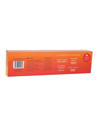 The Happy Collection Incense Stick Set AR_03425