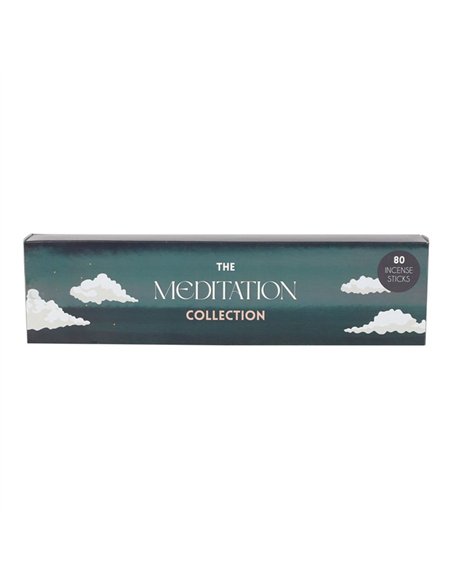 The Meditation Collection Incense Stick Set AR_03525 - pic 138699 | FastDaddyshop