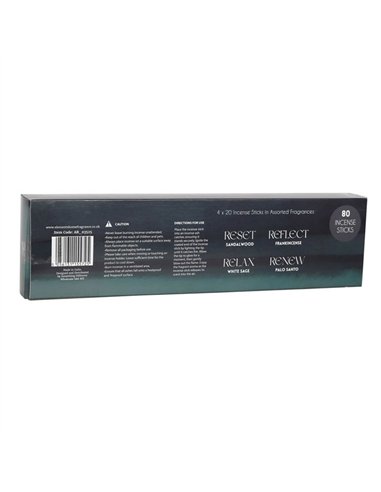 The Meditation Collection Incense Stick Set AR_03525