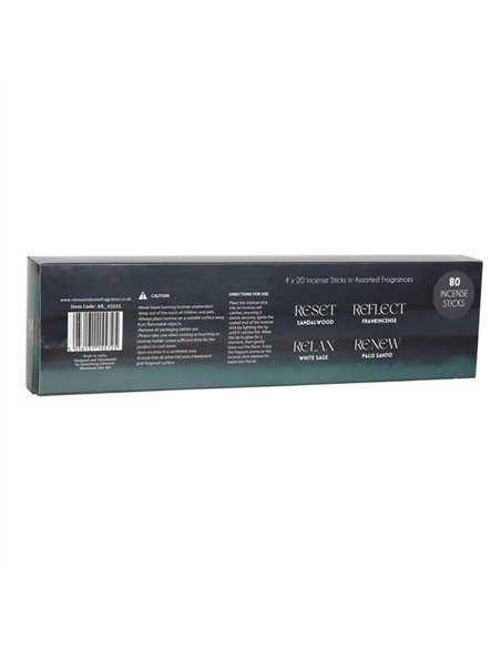 The Meditation Collection Incense Stick Set AR_03525 - pic 138700 | FastDaddyshop