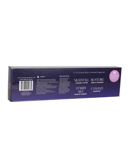 The Sleep Collection Incense Stick Set AR_03625 - pic 138703 | FastDaddyshop