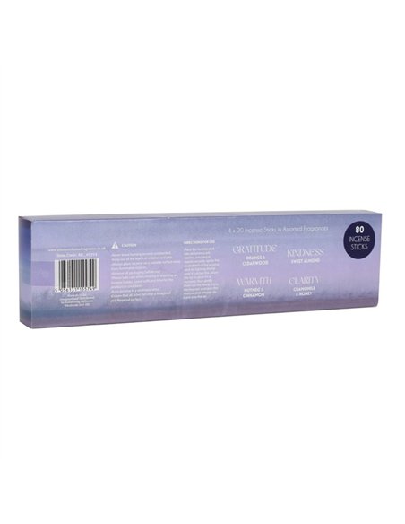 The Mindfulness Collection Incense Stick Set AR_03725 - pic 138706 | FastDaddyshop