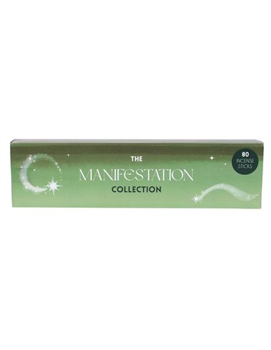 The Manifestation Collection Incense Stick Set AR_03825