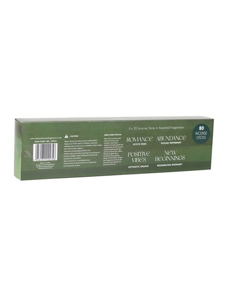 The Manifestation Collection Incense Stick Set AR_03825 - pic 138709 | FastDaddyshop