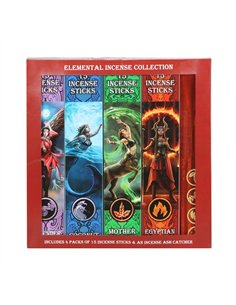 Elemental Incense Stick Collection by Anne Stokes AS_51724