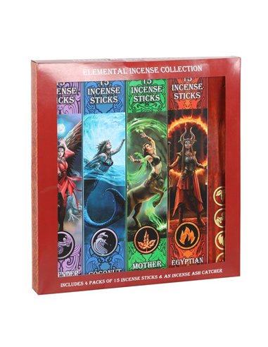 Elemental Incense Stick Collection by Anne Stokes AS_51724