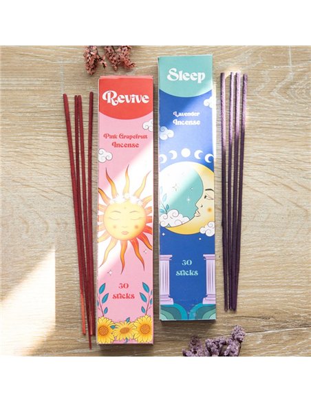 Set of 2 Sleep & Revive Incense Stick Sets CS_27624 - pic 138724 | FastDaddyshop