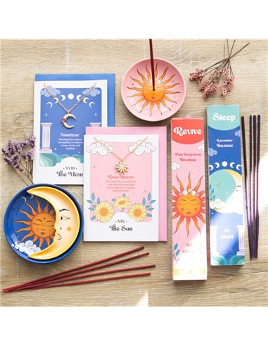 Set of 2 Sleep & Revive Incense Stick Sets CS_27624