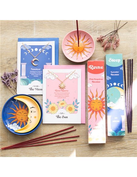 Set of 2 Sleep & Revive Incense Stick Sets CS_27624 - pic 138725 | FastDaddyshop