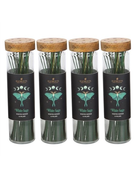 4 Packs of Dark Forest White Sage Incense Sticks DF_63225 - pic 138733 | FastDaddyshop