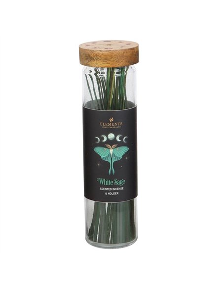 4 Packs of Dark Forest White Sage Incense Sticks DF_63225 - pic 138734 | FastDaddyshop