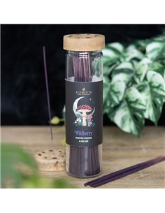 4 Packs of Dark Forest Wild Berry Incense Sticks DF_63325 2