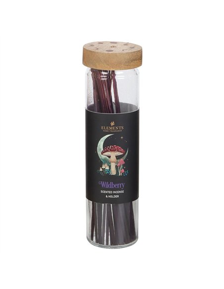 4 Packs of Dark Forest Wild Berry Incense Sticks DF_63325 - pic 138739 | FastDaddyshop