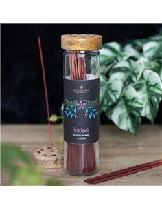 4 Packs of Dark Forest Patchouli Incense Sticks DF_63425 2