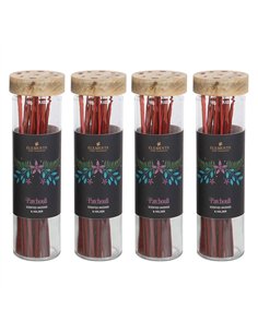 4 Packs of Dark Forest Patchouli Incense Sticks DF_63425