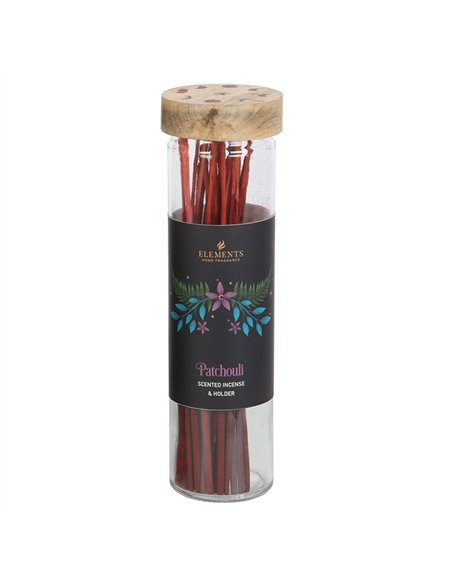 4 Packs of Dark Forest Patchouli Incense Sticks DF_63425 - pic 138744 | FastDaddyshop
