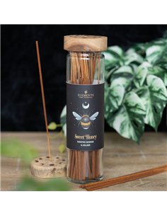 4 Packs of Dark Forest Sweet Honey Incense Sticks DF_63525 2