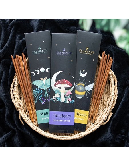 Set of 3 Dark Forest Incense Stick Packs DF_83225 - pic 138752 | FastDaddyshop
