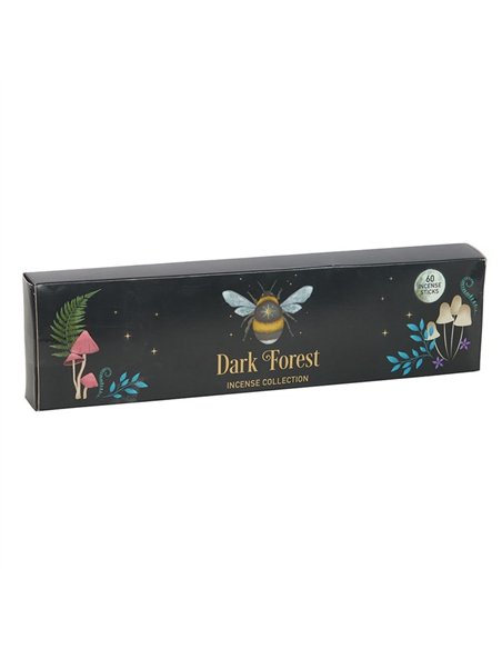 Set of 3 Dark Forest Incense Stick Packs DF_83225 - pic 138753 | FastDaddyshop