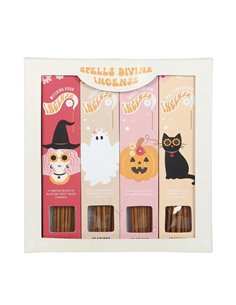 Spells Divine Halloween Incense Stick Gift Set GR_74725