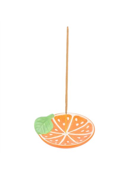 Orange Slice Incense Stick Holder IH_84124 - pic 138774 | FastDaddyshop