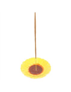 Sunflower Incense Stick Holder IH_84224
