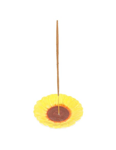 Sunflower Incense Stick Holder IH_84224 - pic 138778 | FastDaddyshop