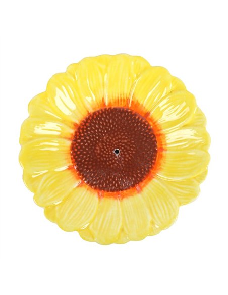 Sunflower Incense Stick Holder IH_84224 - pic 138779 | FastDaddyshop